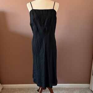 Deane & White Linen Dress